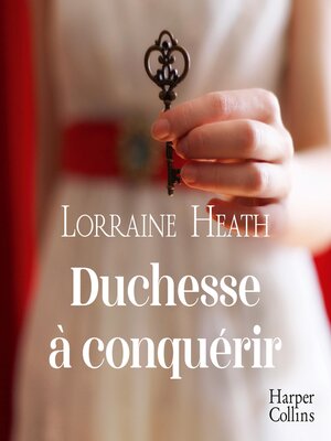 cover image of Duchesse à conquérir